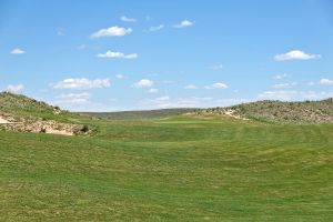 Ballyneal 14th Approach 2026